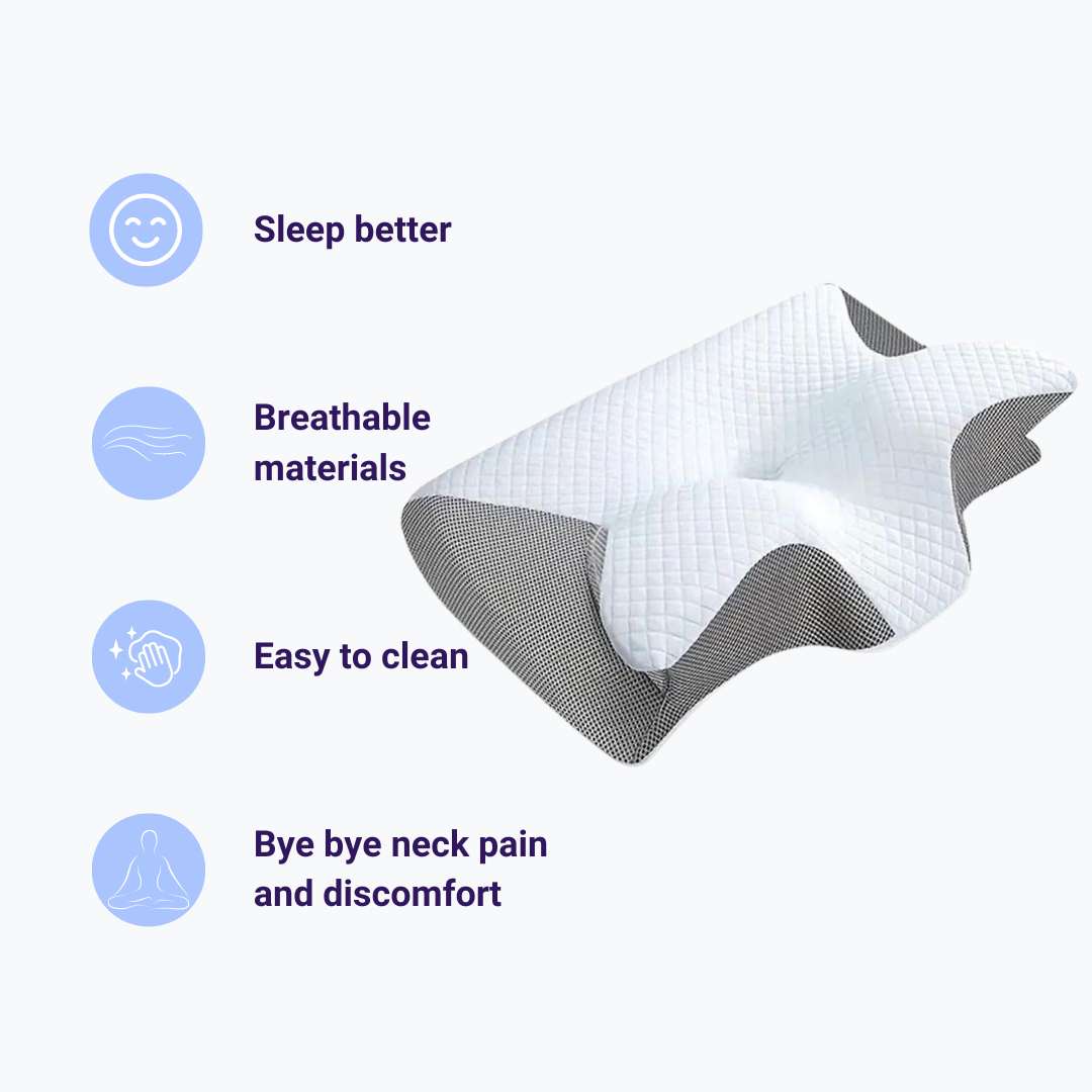 Aether BetterSleep Pillow