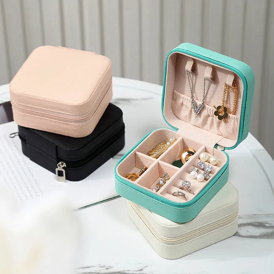 Aether Portable Jewelry Storage Box