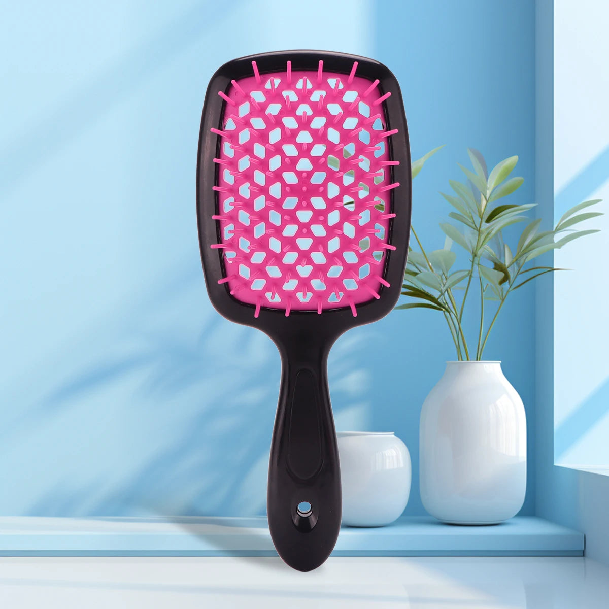 Anti-Tangle Hairbrush