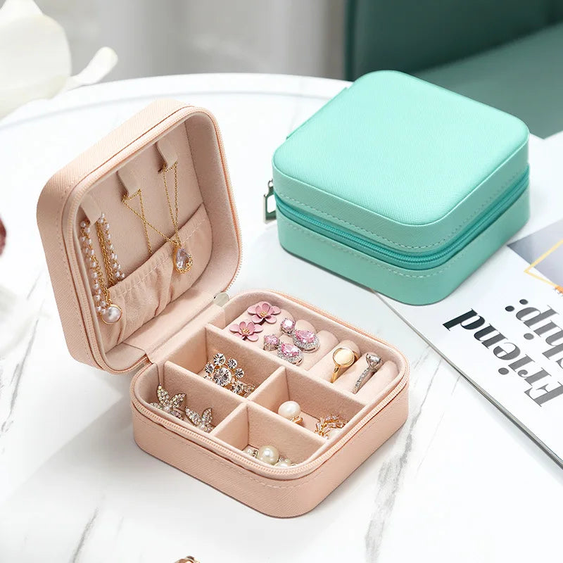 Aether Portable Jewelry Storage Box