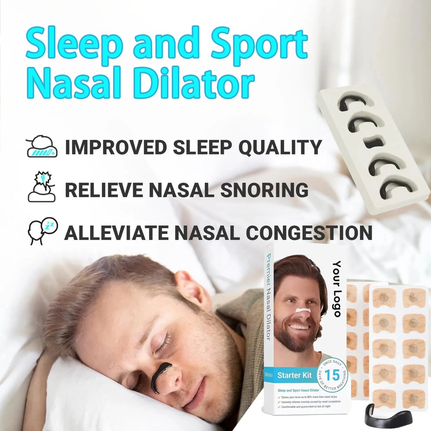 Aether Nasal Dilator Kit