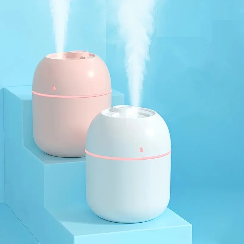 USB Mini Humidifer/Essential Oil Diffuser