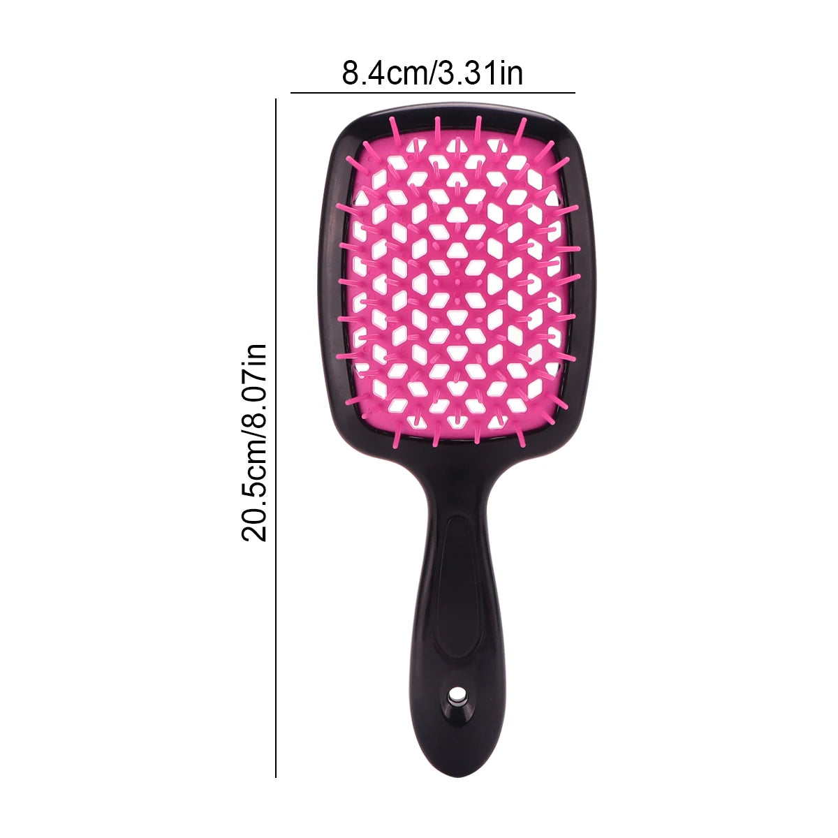 Anti-Tangle Hairbrush