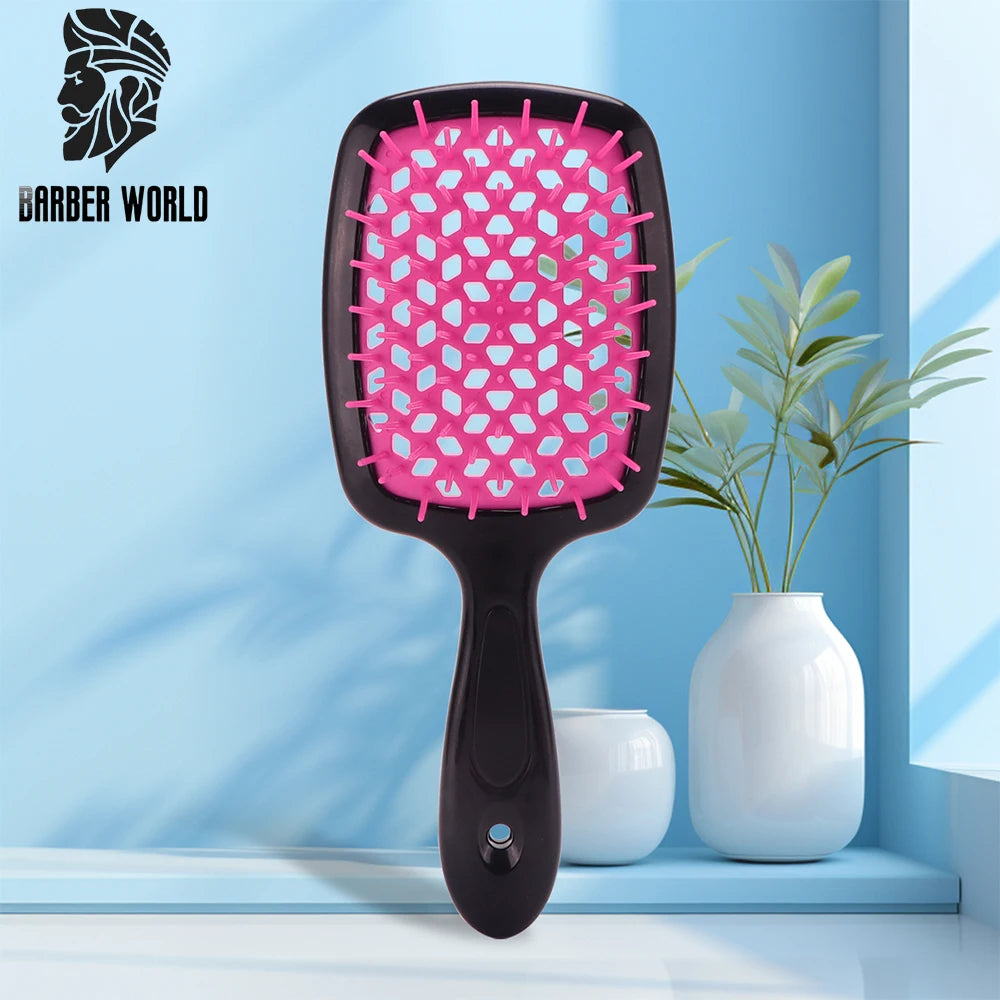 Anti-Tangle Hairbrush