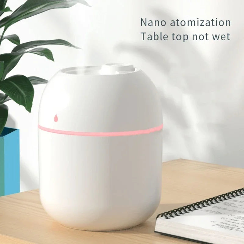 USB Mini Humidifer/Essential Oil Diffuser