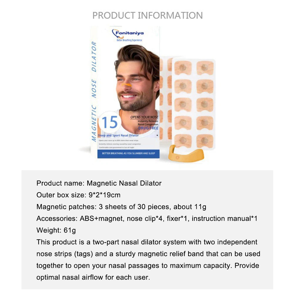 Aether Nasal Dilator Kit