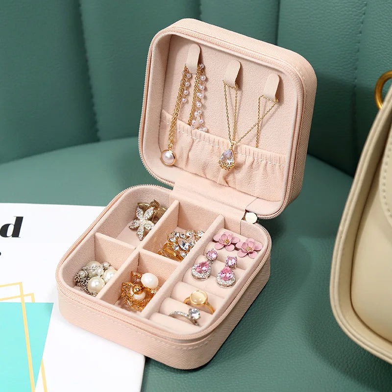 Aether Portable Jewelry Storage Box