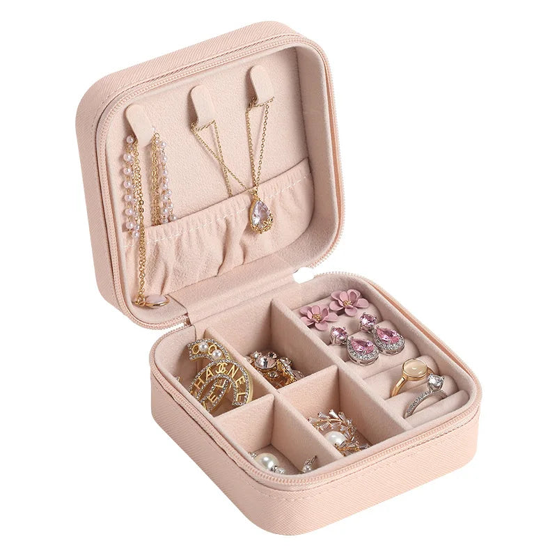 Aether Portable Jewelry Storage Box