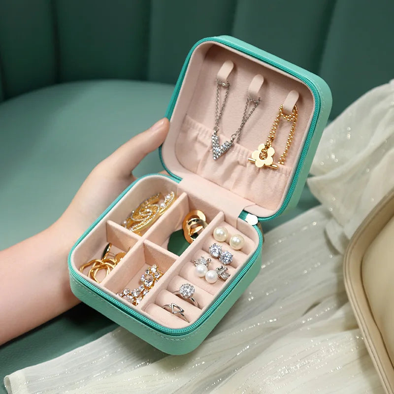 Aether Portable Jewelry Storage Box