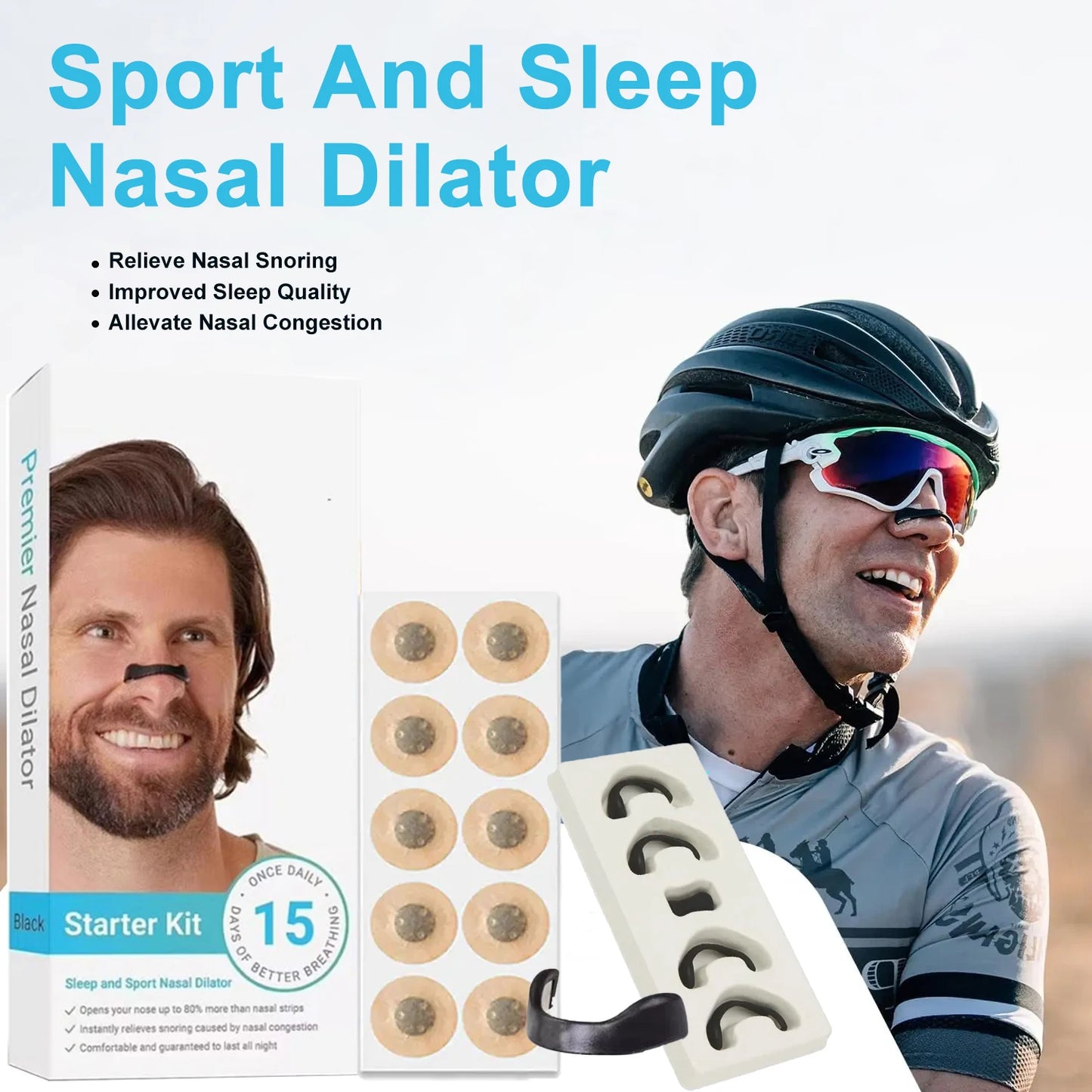 Aether Nasal Dilator Kit