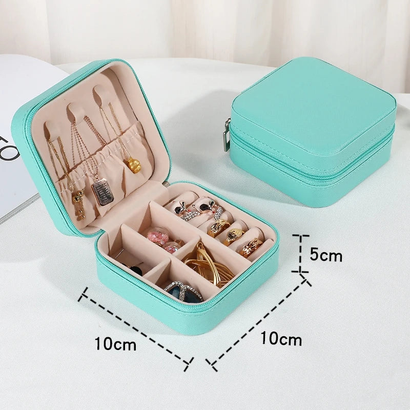 Aether Portable Jewelry Storage Box