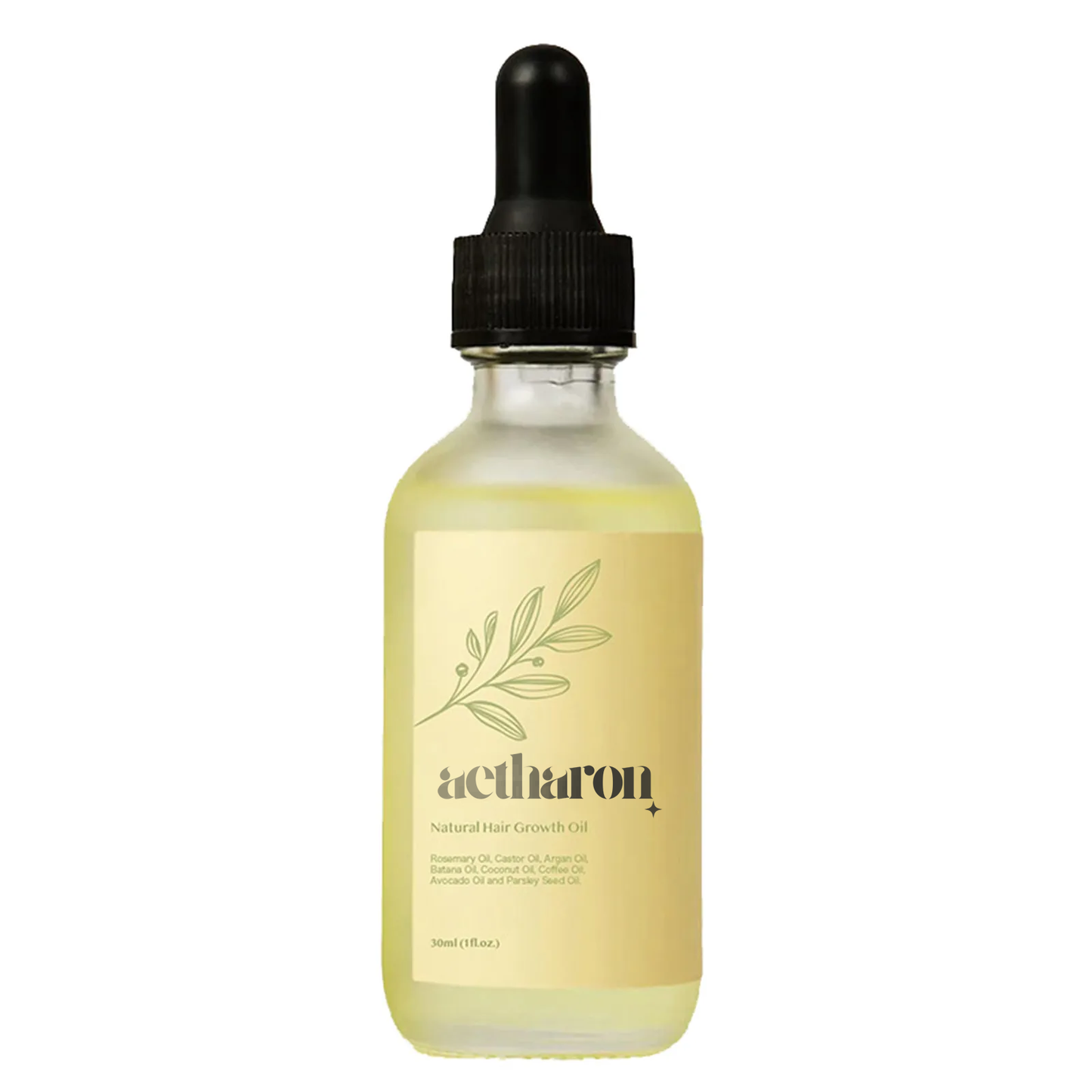 Aether Vegan Hair Growth Oil (60ml/2fl oz)